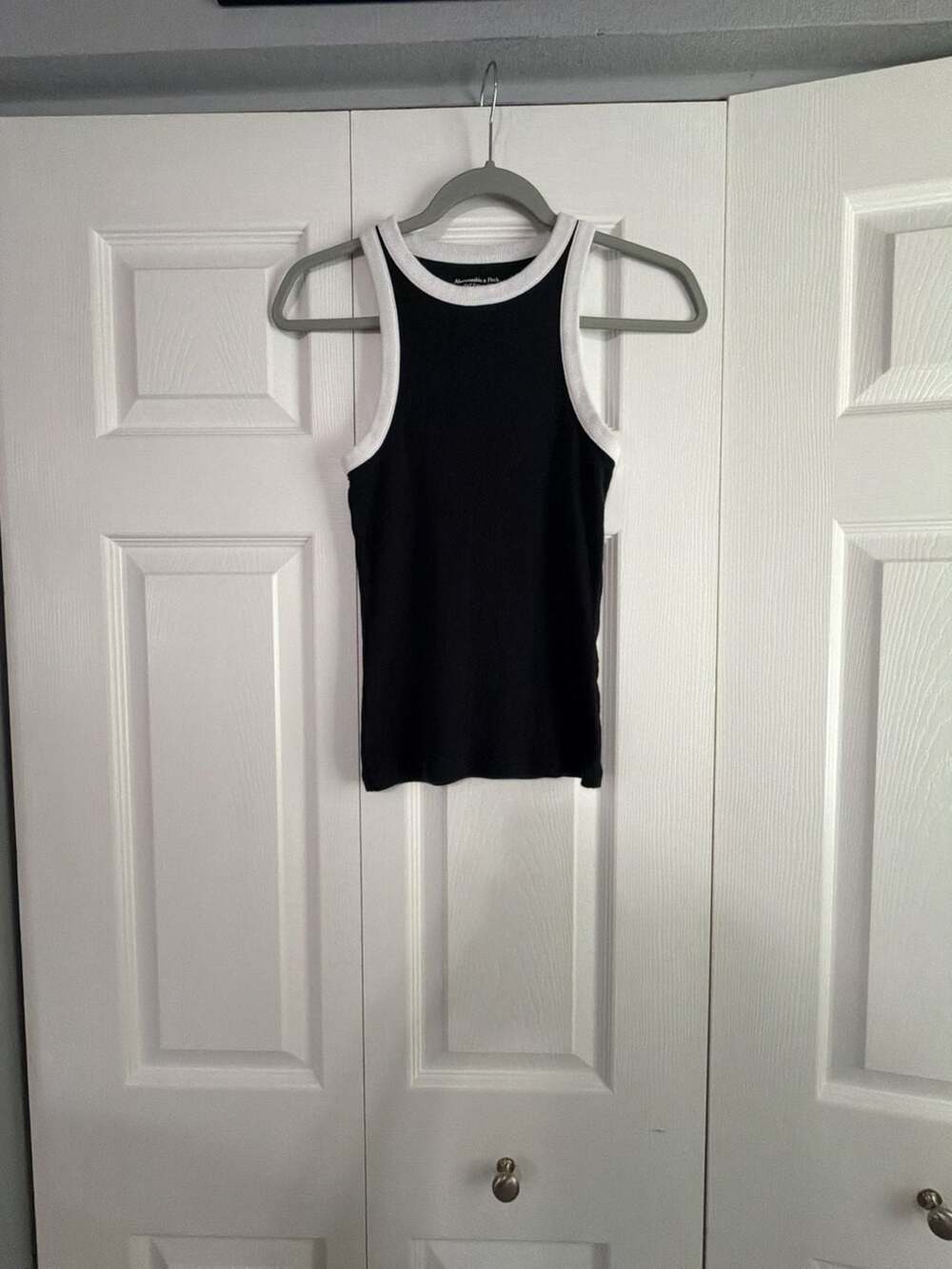 Abercrombie & Fitch A&F Essentials tank